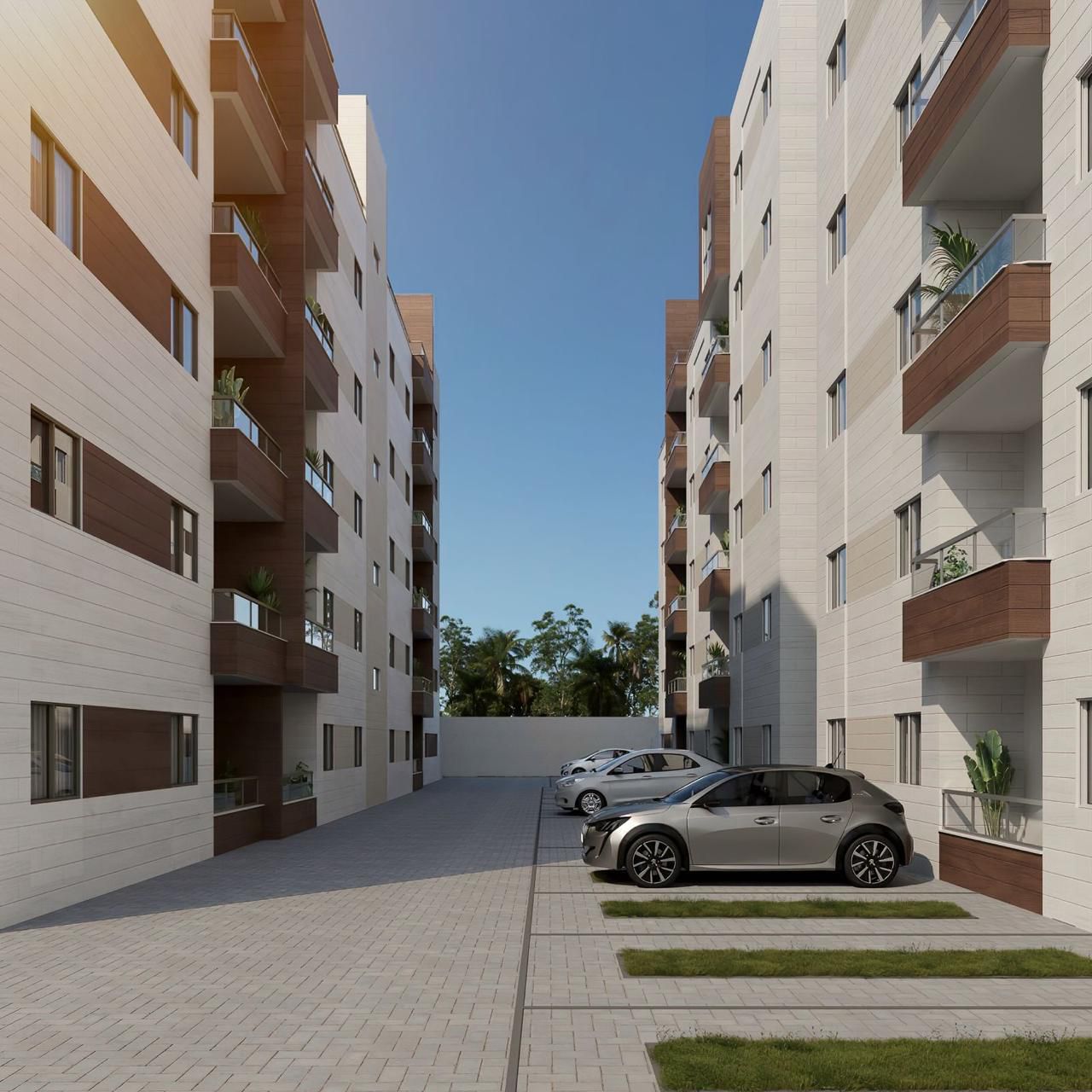 Mangabeira Parque Clube